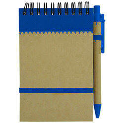 Recycled Pocket Jotter Pad