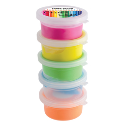 Custom Printed Crazy Bouncing Putty - Assorted Colours