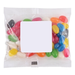 Assorted Jelly Beans in 50 Gram Bag