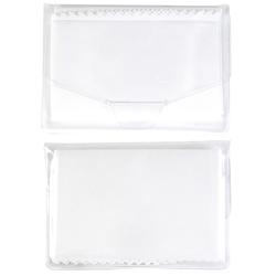White Microfibre Lens Cloth
