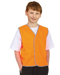 Hi-Vis Safety Vest Kid's