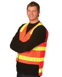 Hi-Vis Road Safety Vest