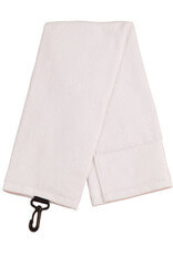 Golf Towel With Hook