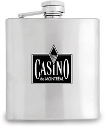 Personal Stainless Steel Hip Flask 180ml