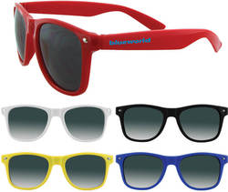 Custom Printed Riviera Sunglasses