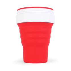 Sinker Silicon Coffee Cup