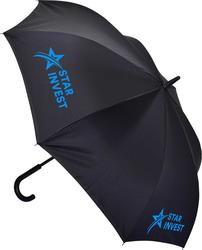 Inverter Umbrella with J Handle