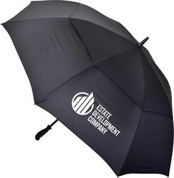 Deluxe Auto Golf Umbrella