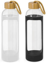 Eve Glass Bottle - Silicone Sleeve