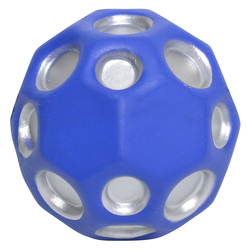 Promotional Crater High Bounce Ball