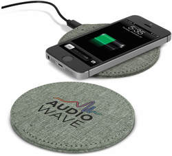 Hadron Wireless Charger- Fabric