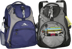 High Sierra Access 17 inch Computer Backpack