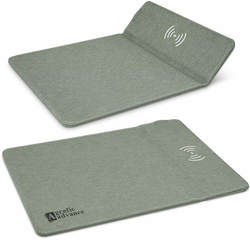 Greystone Wireless Charging Mouse Mat