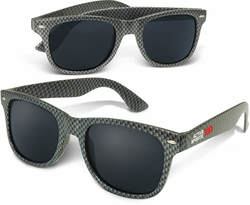 Malibu Premium Sunglasses Carbon Fibre