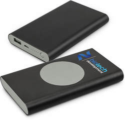 Titus Wireless Charger Power Bank