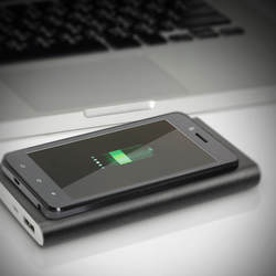 Titus Wireless Charger Power Bank