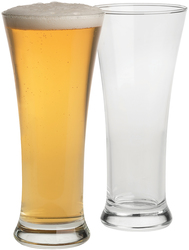 Pilsner Beer Glass Set