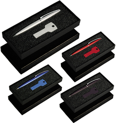 Gift Set with Key USB & Grobisen Pen