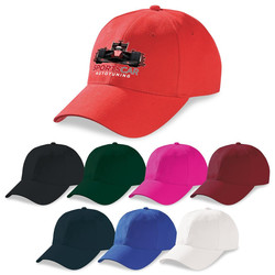 Redmill Brushed Cotton Cap