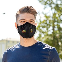 Deluxe Cooling Face Mask