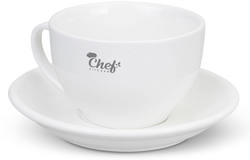 Chai Cup and Saucer